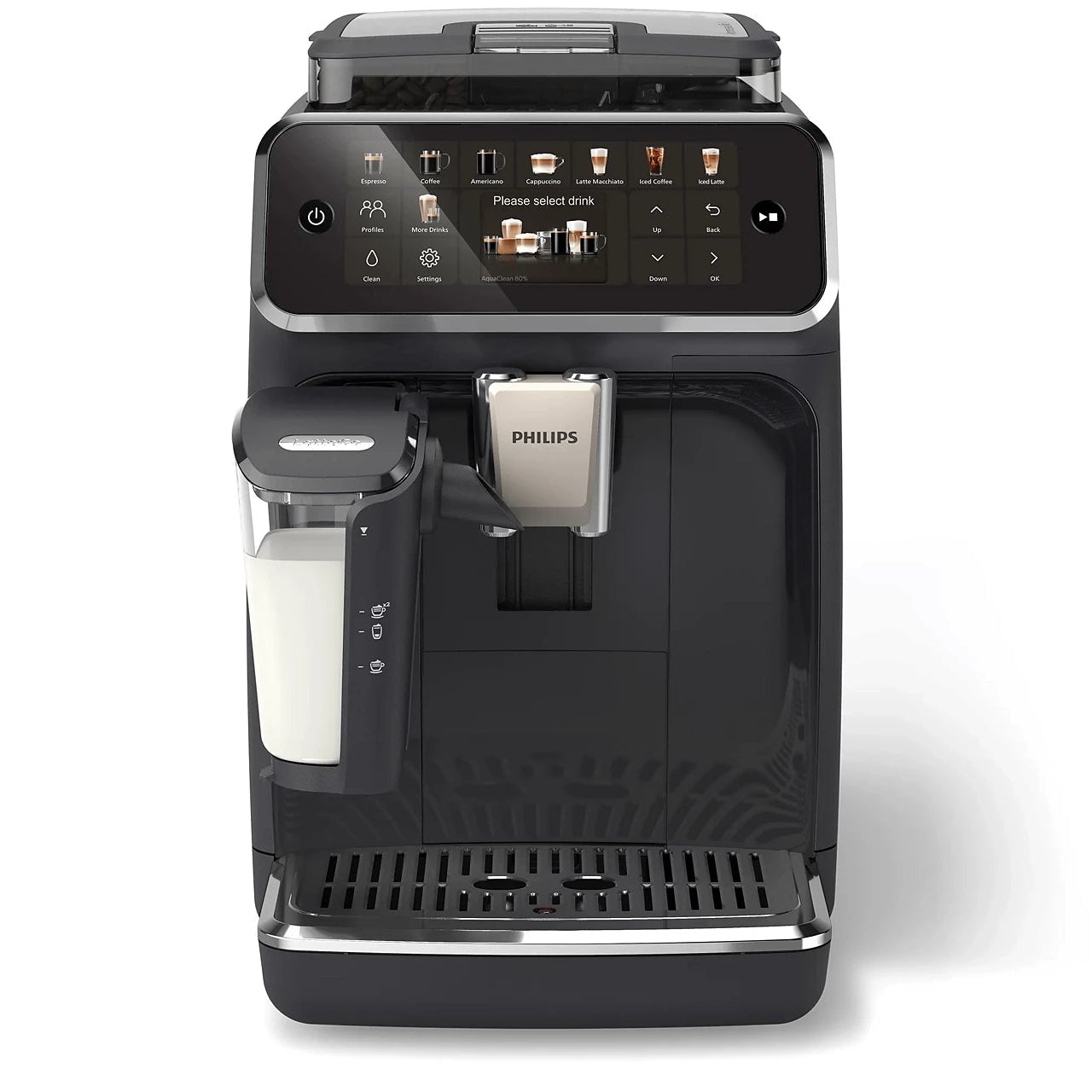 Philips 5500 Series Fully Automatic Espresso Machine EP5541/50