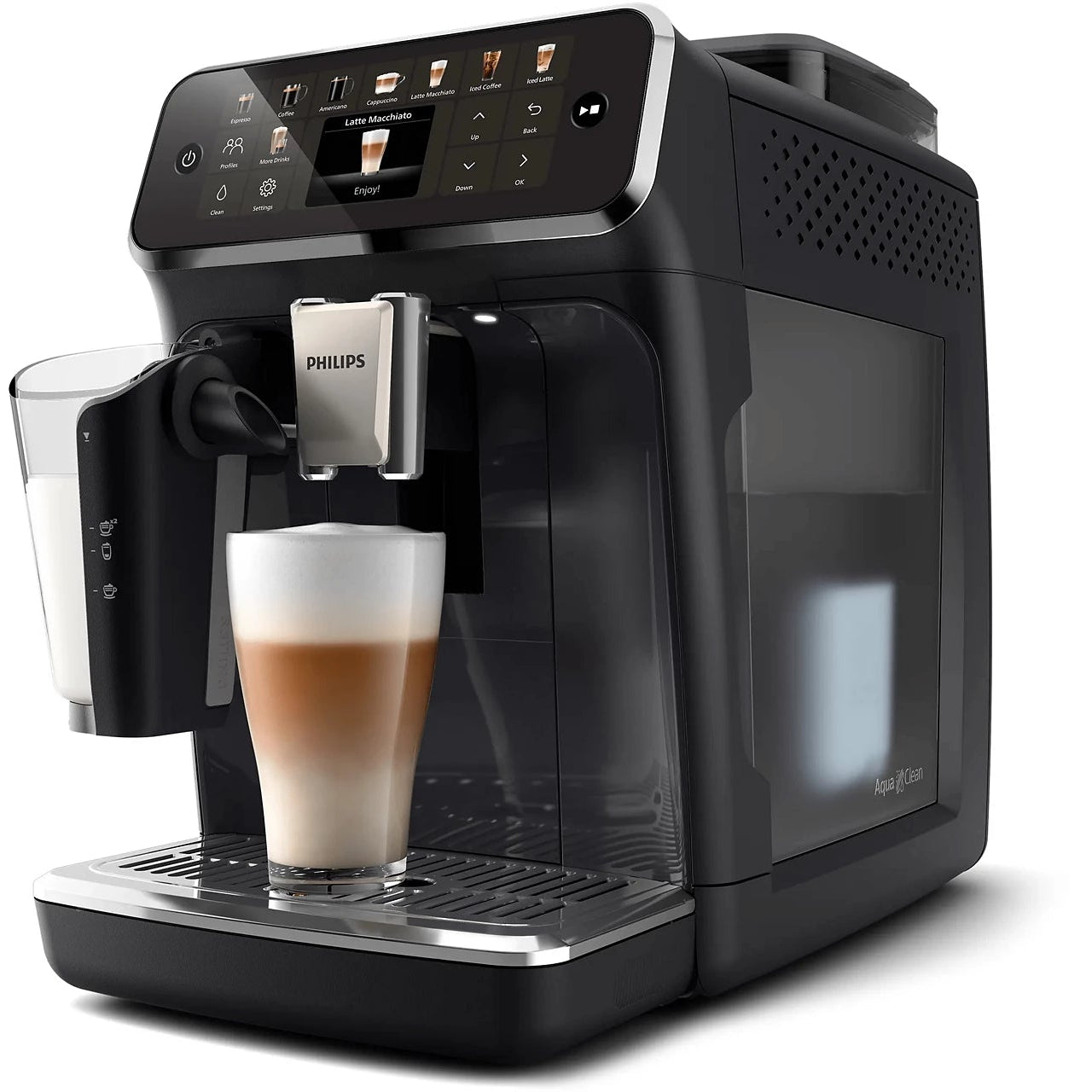 Philips 5500 Series Fully Automatic Espresso Machine EP5541/50