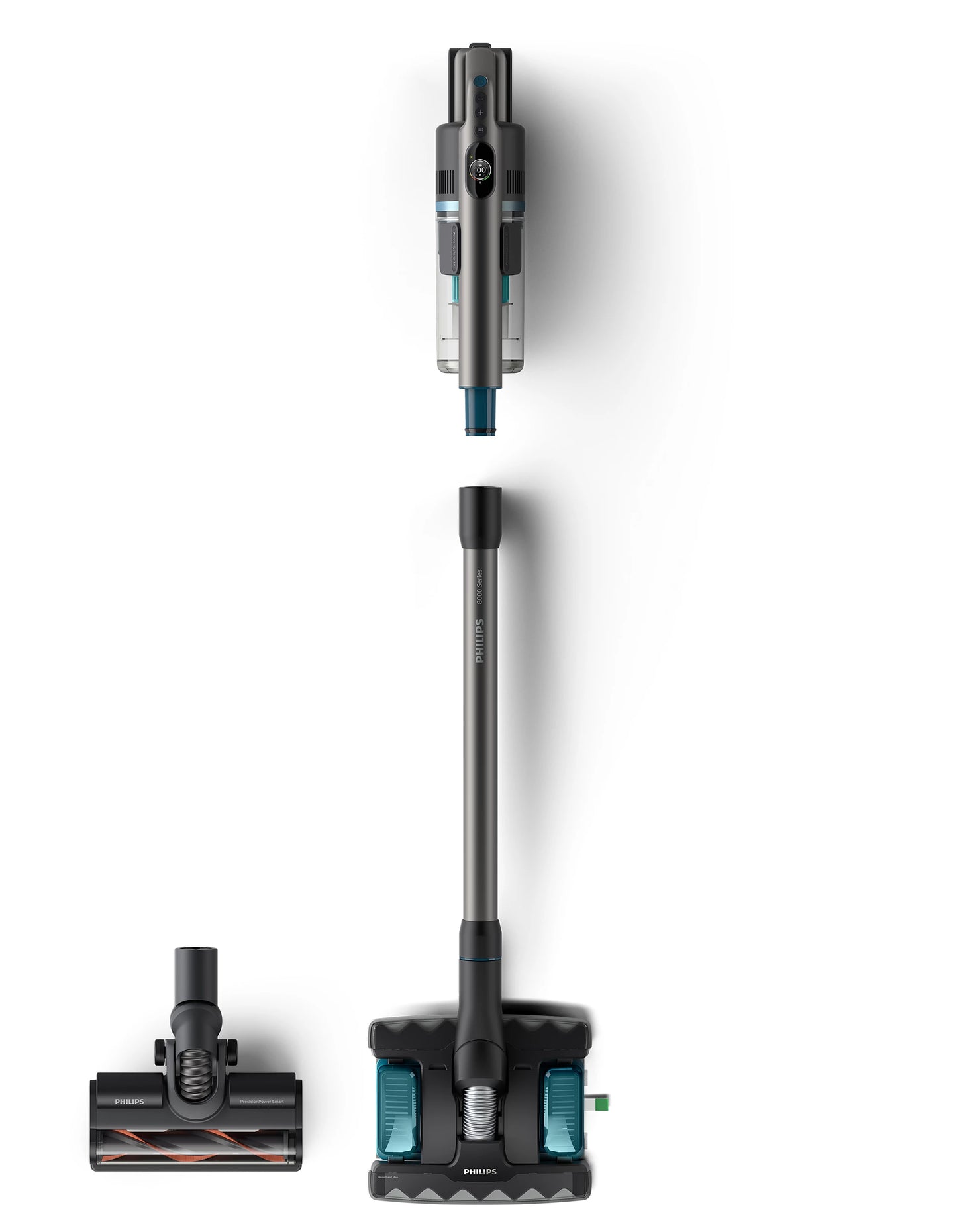 Philips Serie 8000 Aqua Plus XC8057/01