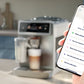 Philips Café Aromis 8000 Series LatteGo Pro EP8757/20 Silver - Espresso Machine