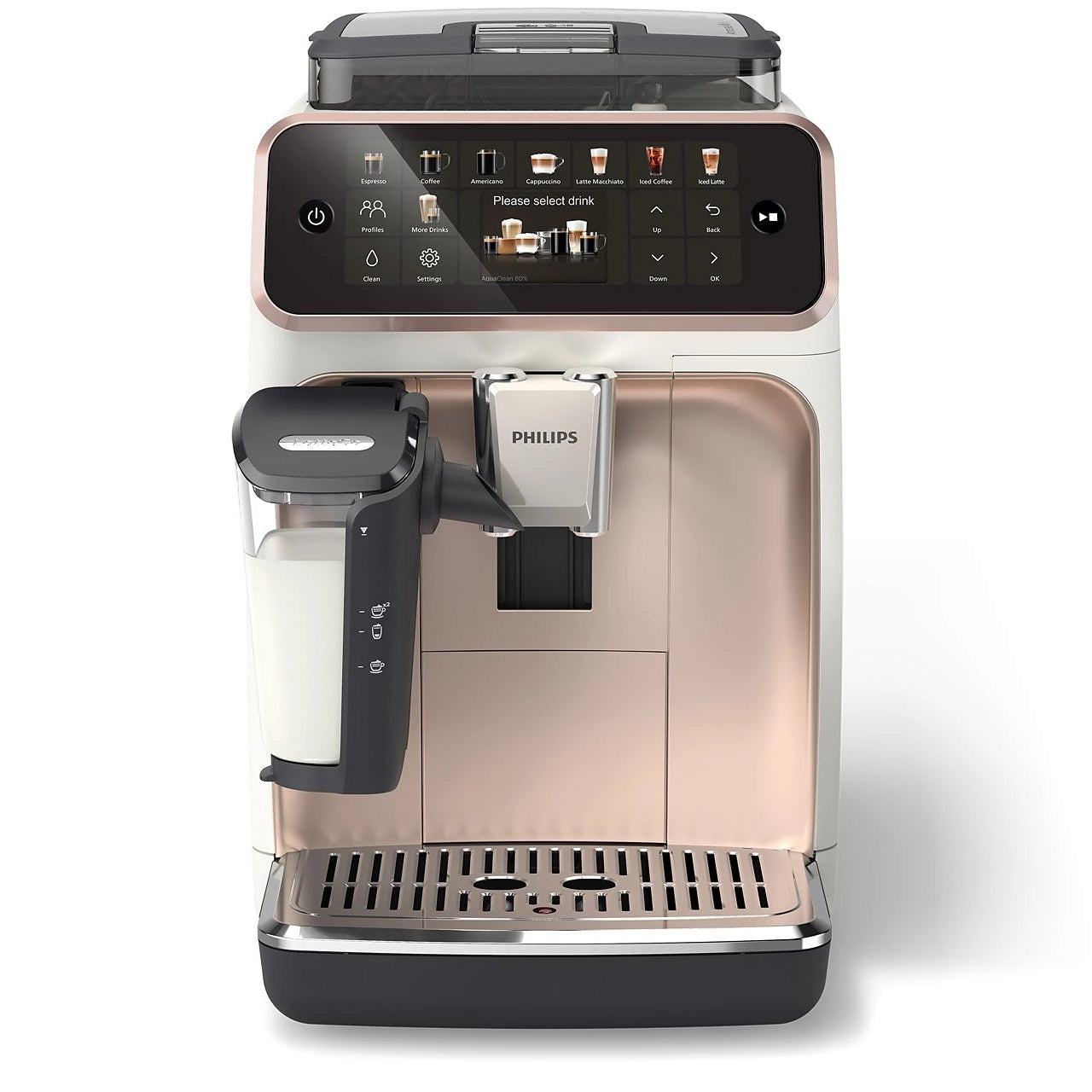 Philips Fully automatic espresso machine EP5543/70