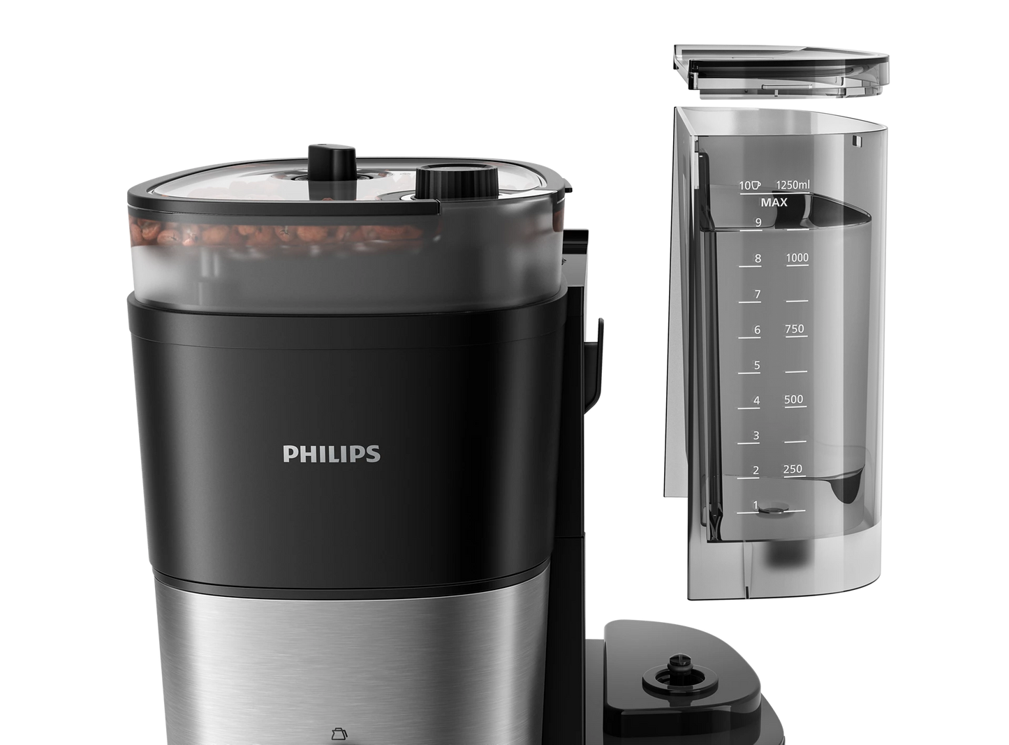 Philips Grind&Brew HD7888/01