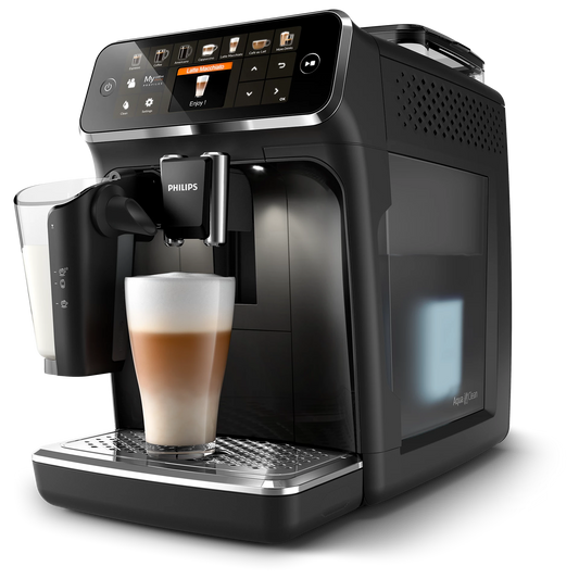 Philips LatteGo EP5441/50 Full Automatic Espresso Machine