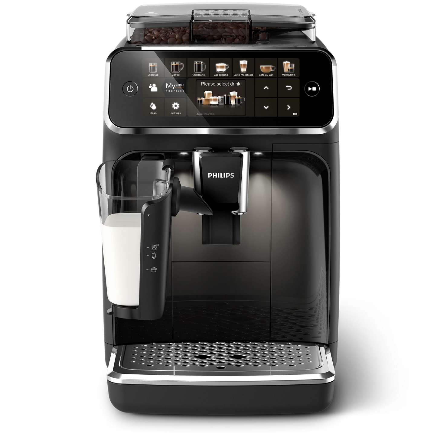 Philips LatteGo EP5441/50 Full Automatic Espresso Machine