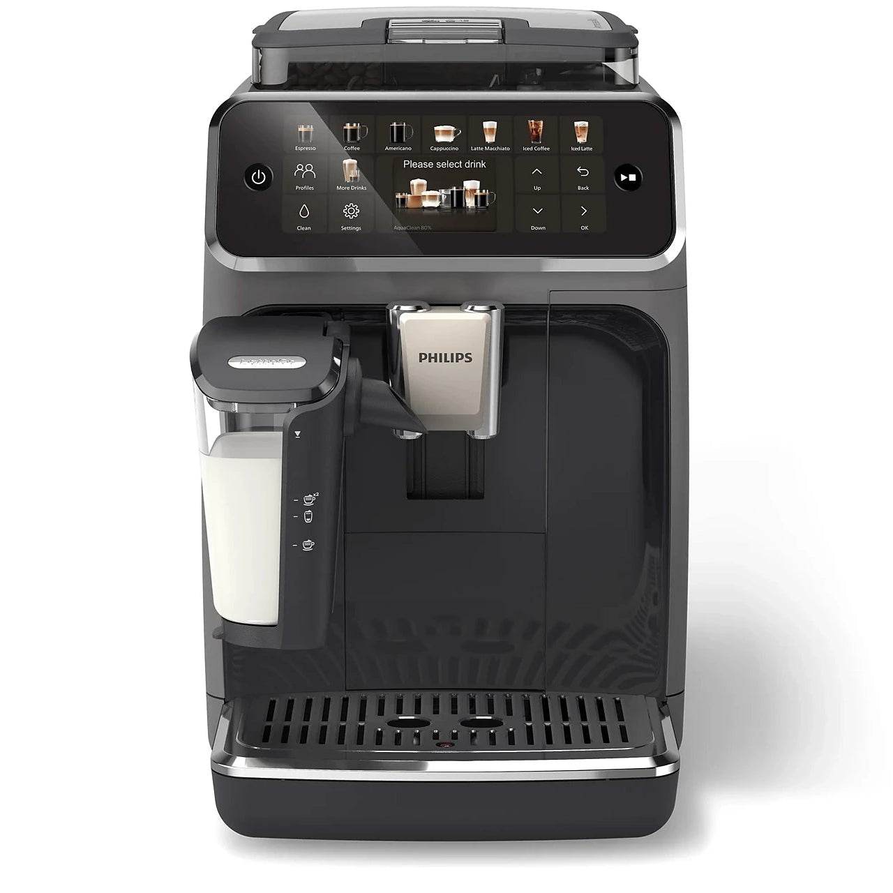 Philips Series 5500 LatteGo EP5544/50 Helt Automatisk Espressomaskin