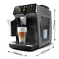 Philips Series 5500 LatteGo EP5544/50 Helt Automatisk Espressomaskin