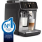 Philips Series 5500 LatteGo EP5546/70 Kaffeevollautomat - Schwarz