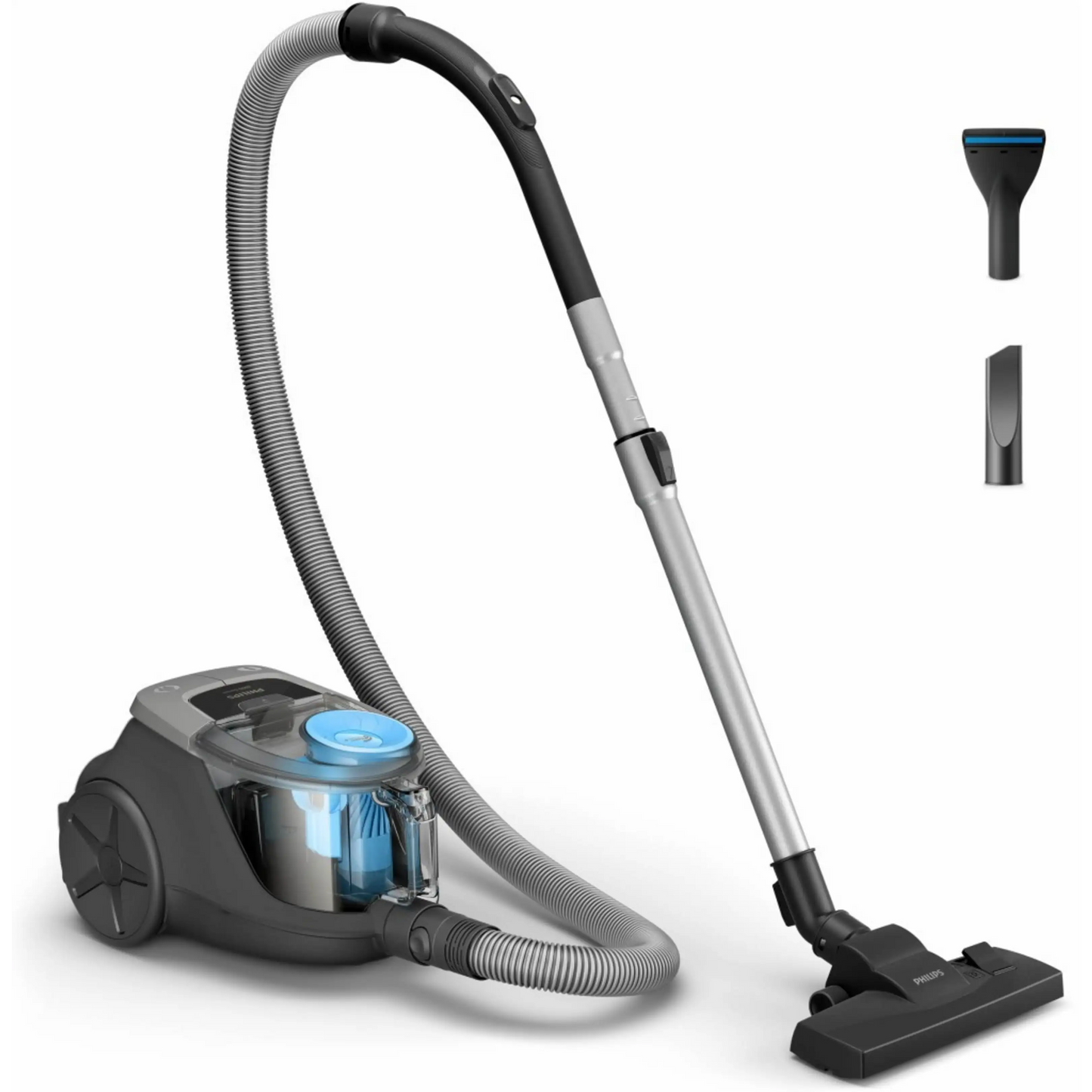 Philips XB2142/10 PowerCyclone 850W Bagless Vacuum Cleaner – Black