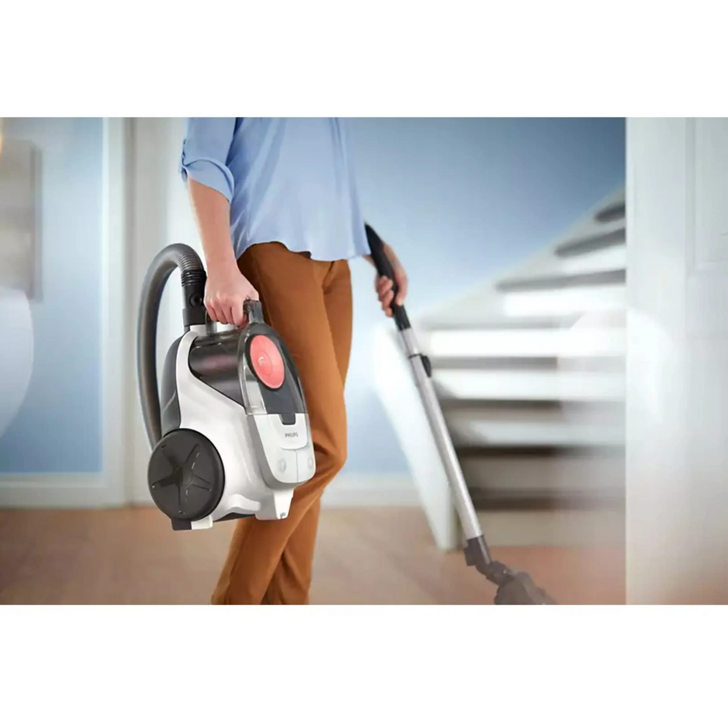 Philips XB2142/10 PowerCyclone 850W Bagless Vacuum Cleaner – Black