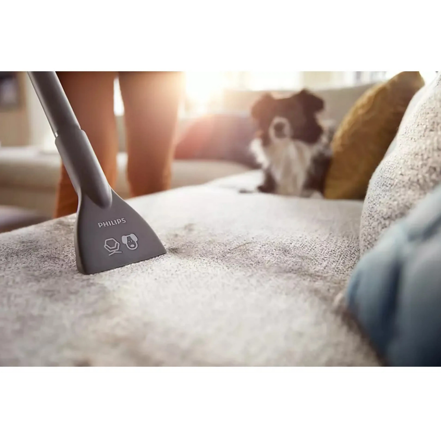 Philips XB2142/10 PowerCyclone 850W Bagless Vacuum Cleaner – Black