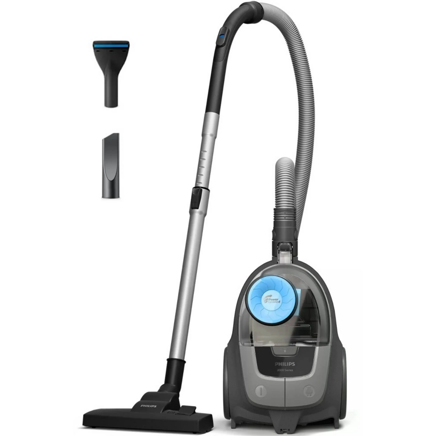Philips XB2142/10 PowerCyclone 850W Bagless Vacuum Cleaner – Black