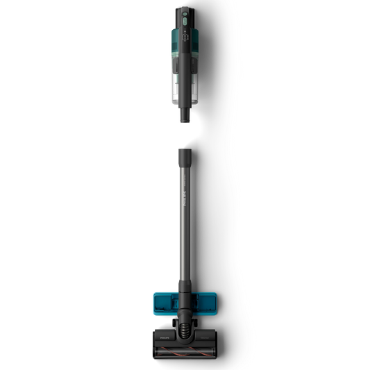 Philips Akku-Staubsauger XC6557/01 der 6000er Serie