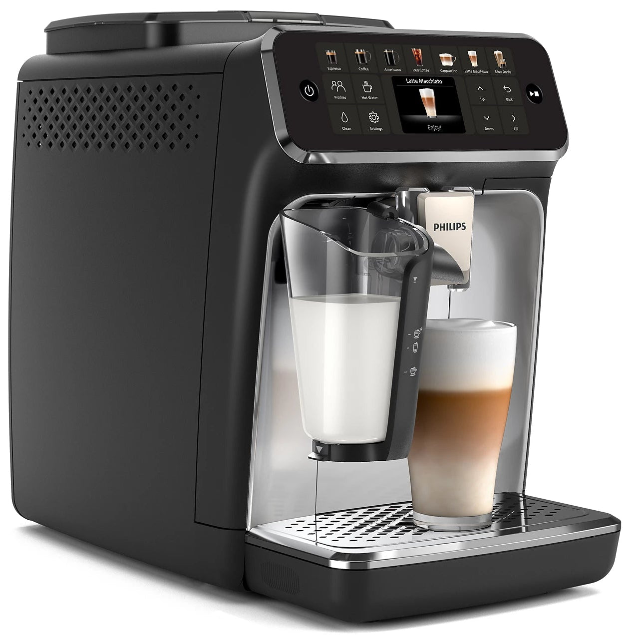 Philips Series 4400 EP4446/70 Full Automatic Espresso Machine