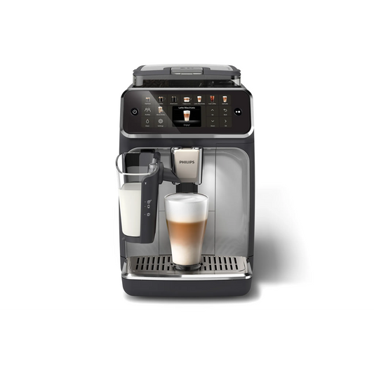 Philips Series 5500 LatteGo EP5546/70 Bean to Cup Coffee Machine - Black