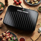George Foreman 25820 Large Fit Grill — drip tray detail