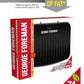 George Foreman 25820 Large Fit Grill — lifestyle shot