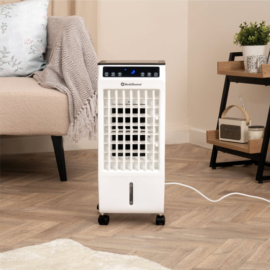 Rediffusion 6L Air Cooler features