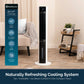 Rediffusion ArcticBreeze aroma function and controls