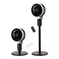 Rediffusion Air 360 Oscillating Adjustable Height Fan Black REDAC04BK