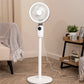 Rediffusion Air360 Fan White 360 oscillation