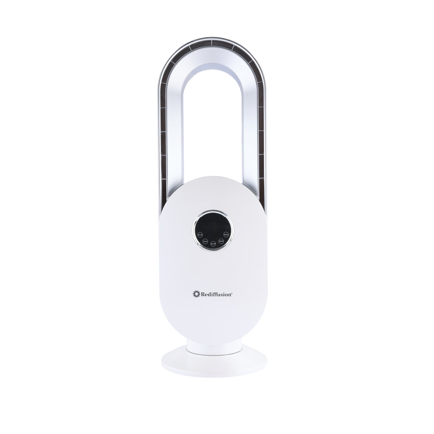Rediffusion Bladeless Fan White features