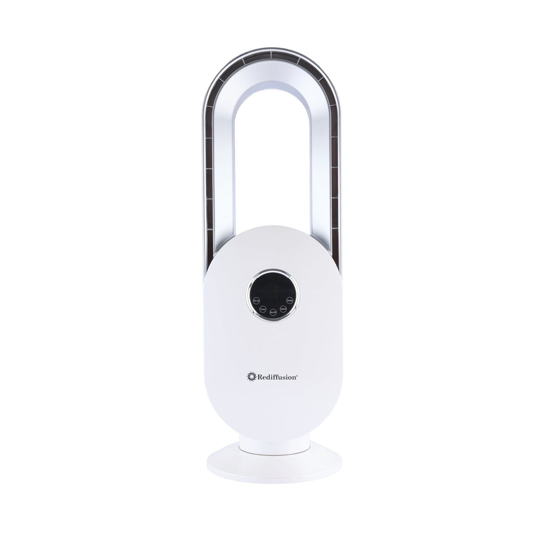 Rediffusion Bladeless Fan White features