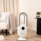 Rediffusion Bladeless Fan White controls