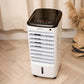 Rediffusion 4L Air Cooler controls