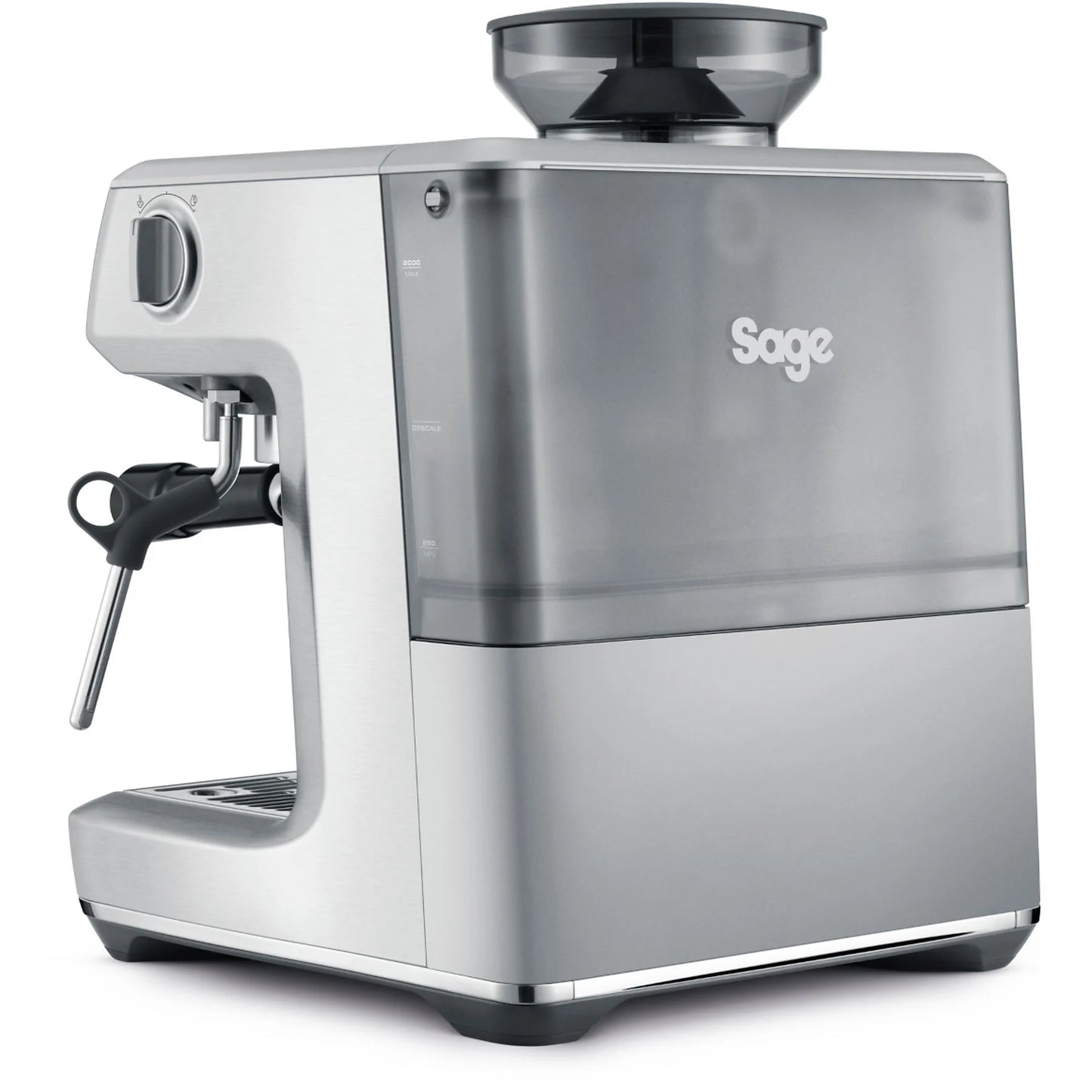 Sage Barista Express Impress Espressomaskin - Rostfritt Stål