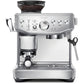 Sage Barista Express Impress Espressomaskin - Rostfritt Stål