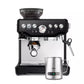 Sage Barista Express Impress Espresso Machine - Black Truffle