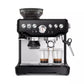 Sage Barista Express Impress Espresso Machine - Black Truffle