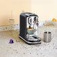 Sage Nespresso Creatista Plus Trufa Negra