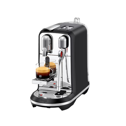 Sage Nespresso Creatista Plus Trufa Negra