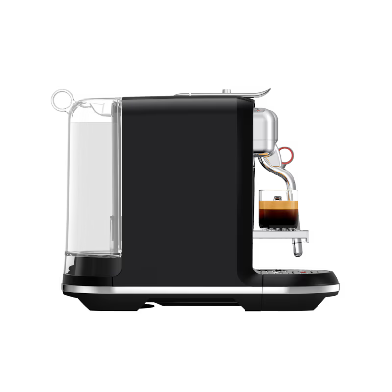 Sage Nespresso Creatista Plus Trufa Negra