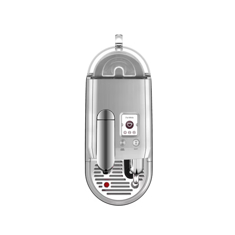 Sage Nespresso Creatista Plus Borstad Rostfritt Stål