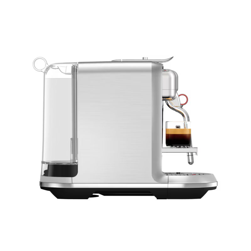 Sage Nespresso Creatista Plus Borstad Rostfritt Stål