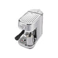 Sage SES500BSS Bambino Plus Kaffeemaschine, Silber