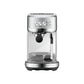 Sage SES500BSS Bambino Plus Kaffeemaschine, Silber