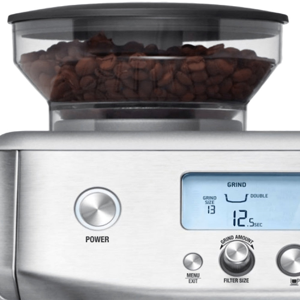 Sage The Barista Pro Espressomaskin - Rostfritt Stål