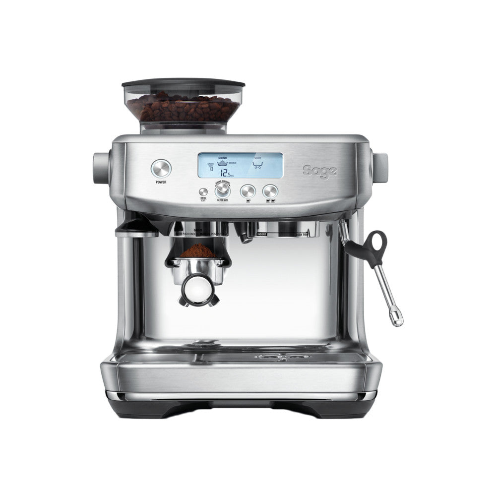 Sage The Barista Pro Espressomaskin - Rostfritt Stål