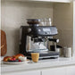 Sage The Barista Pro Espressomaskin - Svart Truffle