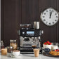 Sage The Barista Pro Espressomaskin - Svart Truffle