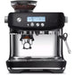 Sage The Barista Pro Espressomaskin - Svart Truffle