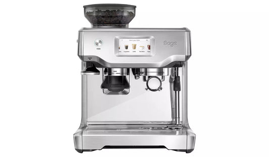 Sage The Barista Touch Acero Inoxidable