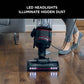 SharkNinja Classic Upright Pet NV602UKT Schwarz
