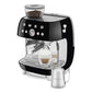 Smeg Kaffeemühle im 50er-Jahre-Stil EGF03BLUK – Schwarz