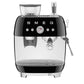 Smeg Kaffeemühle im 50er-Jahre-Stil EGF03BLUK – Schwarz