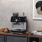Smeg Kaffeemühle im 50er-Jahre-Stil EGF03BLUK – Schwarz