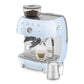 Smeg Kaffeemühle im 50er-Jahre-Stil EGF03PBUK – Pastellblau